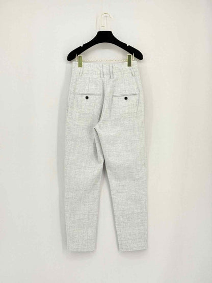 Pre - loved ISABEL MARANT ETOILE Grey Multicolor Size US 0 Pants at Reems Closet