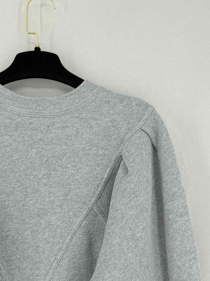 Pre - loved ISABEL MARANT ETOILE Grey Size US 2 Jumper at Reems Closet