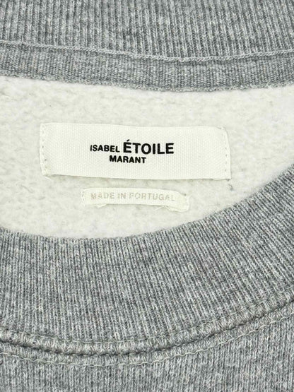 Pre - loved ISABEL MARANT ETOILE Grey Size US 2 Jumper at Reems Closet