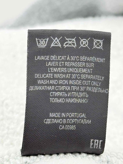 Pre - loved ISABEL MARANT ETOILE Grey Size US 2 Jumper at Reems Closet