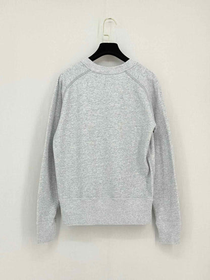 Pre - loved ISABEL MARANT ETOILE Grey Size US 4 Sweatshirt at Reems Closet