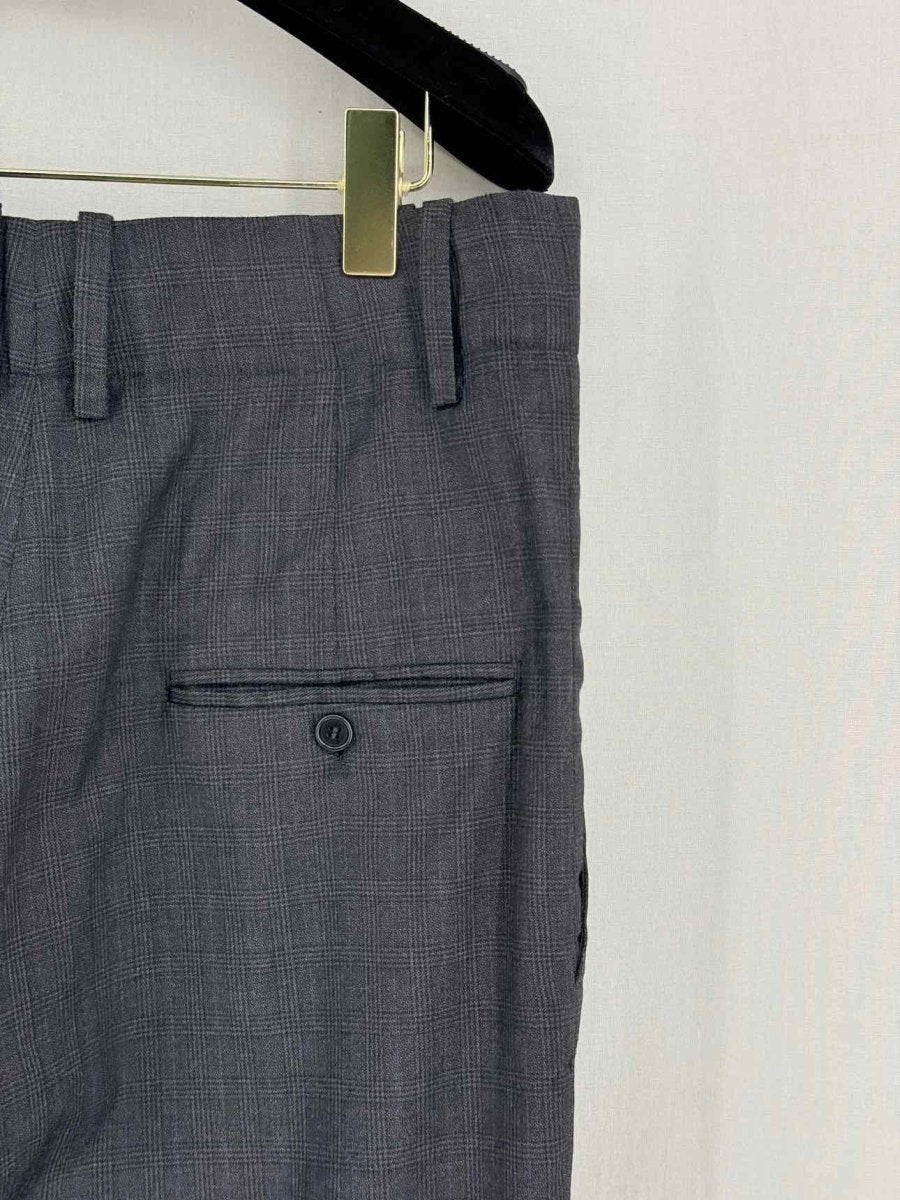 Pre - loved ISABEL MARANT ETOILE Grey Size US 6 Pants at Reems Closet