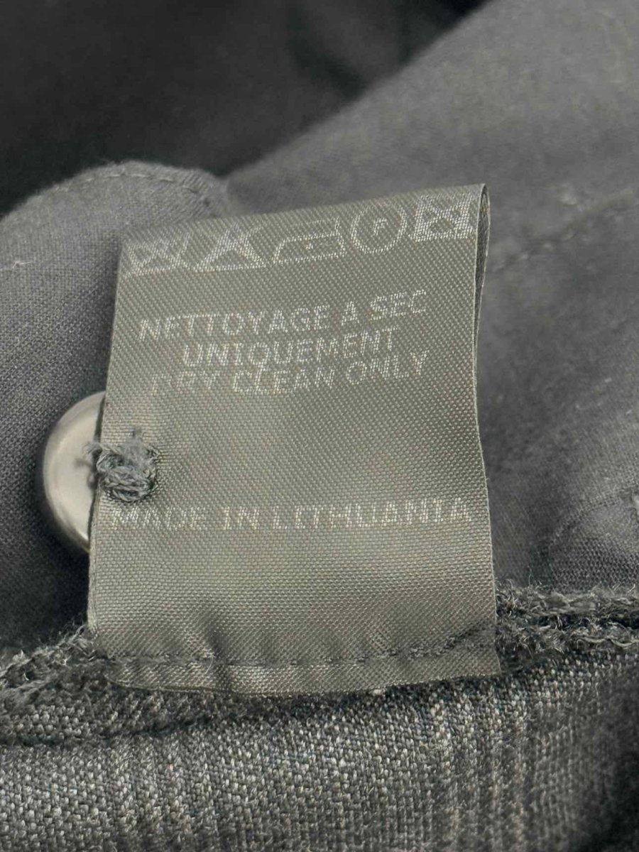 Pre - loved ISABEL MARANT ETOILE Grey Size US 6 Pants at Reems Closet