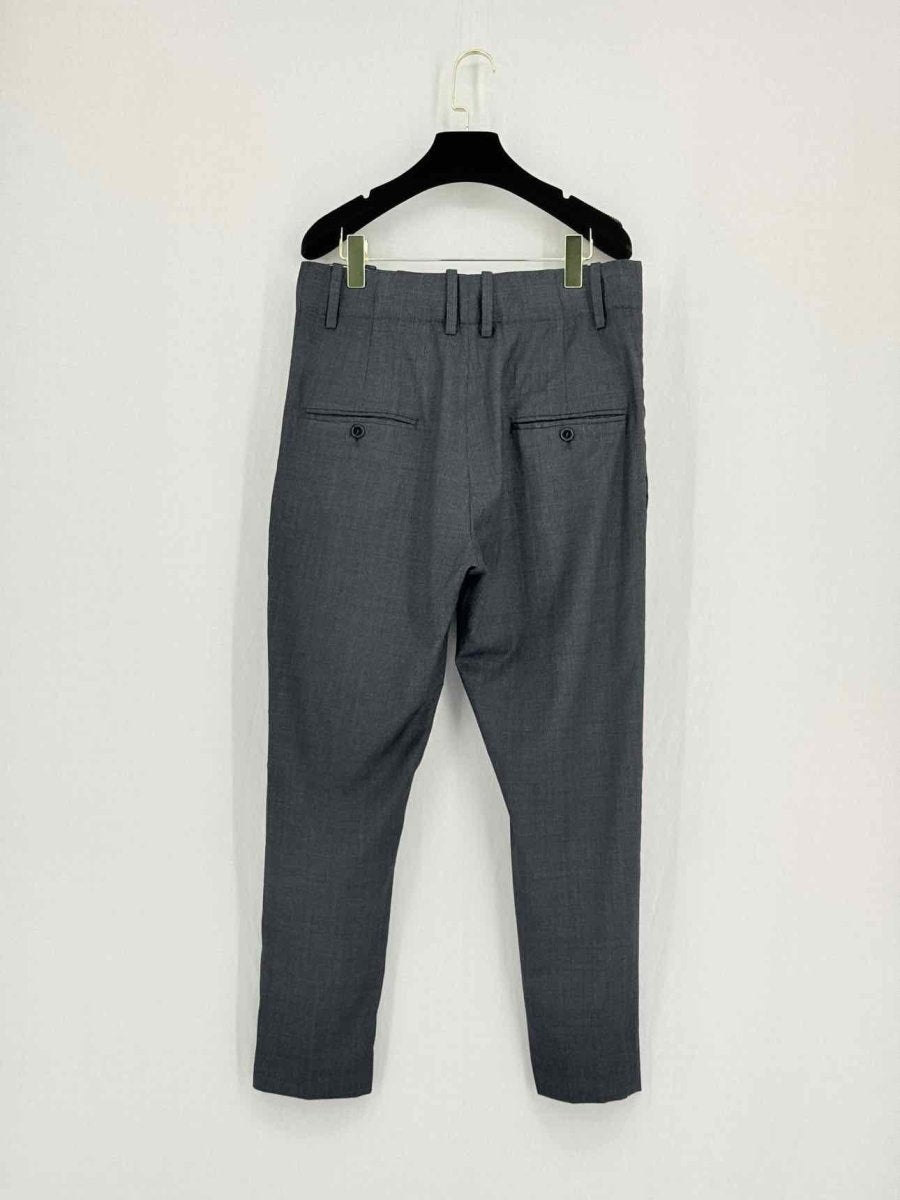 Pre - loved ISABEL MARANT ETOILE Grey Size US 6 Pants at Reems Closet