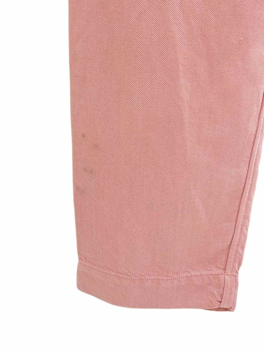 Pre - loved ISABEL MARANT ETOILE Pale Pink Top & Pants Outfit at Reems Closet