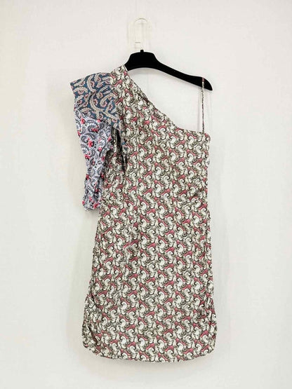 Pre - loved ISABEL MARANT ETOILE Size US 6 Short Dress at Reems Closet