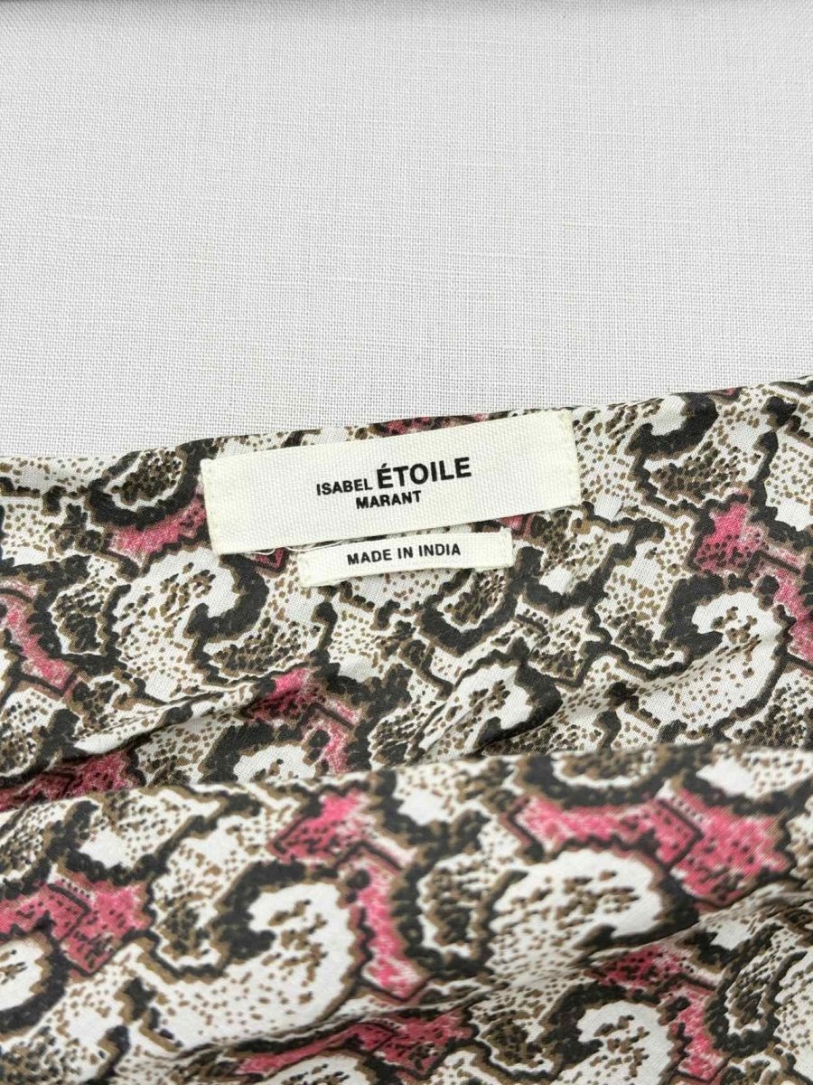 Pre - loved ISABEL MARANT ETOILE Size US 6 Short Dress at Reems Closet