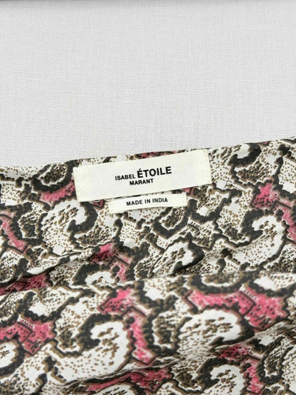 Pre - loved ISABEL MARANT ETOILE Size US 6 Short Dress at Reems Closet