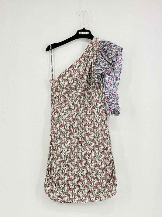 Pre - loved ISABEL MARANT ETOILE Size US 6 Short Dress at Reems Closet
