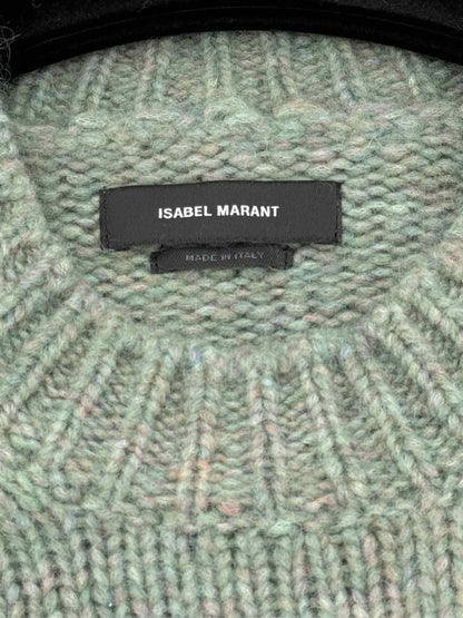 Pre - loved ISABEL MARANT Green Size US 6 Jumper at Reems Closet
