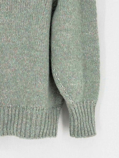 Pre - loved ISABEL MARANT Green Size US 6 Jumper at Reems Closet