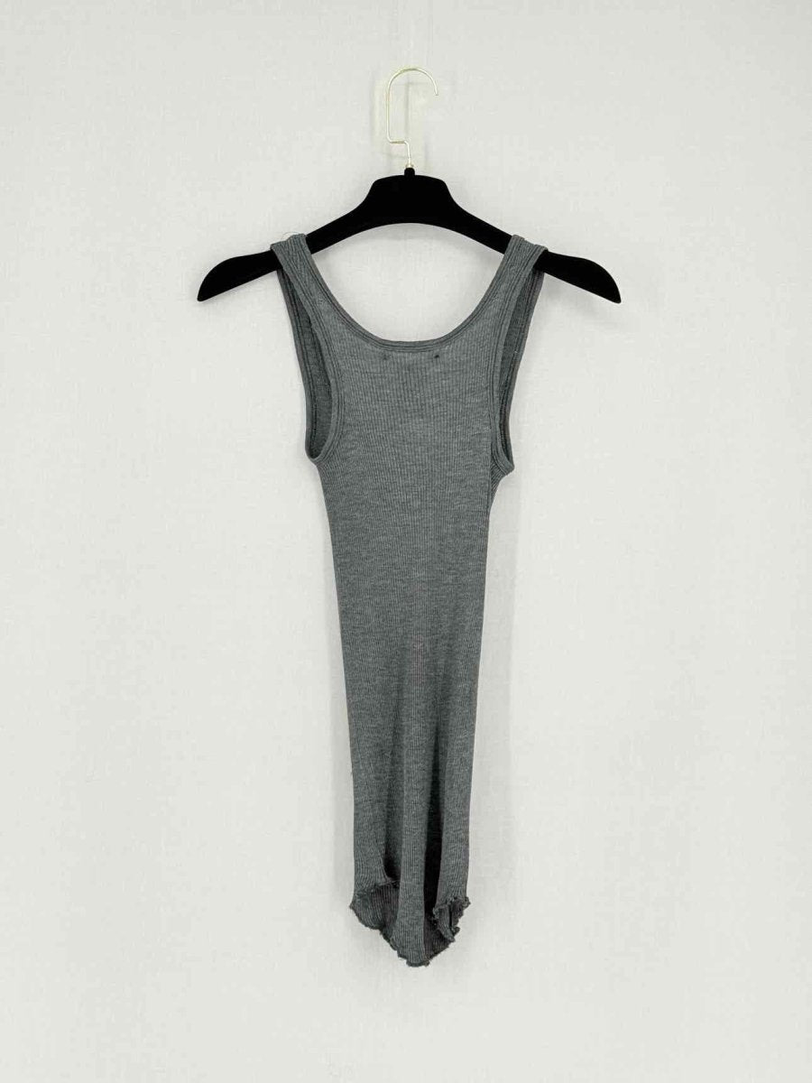 Pre - loved ISABEL MARANT Grey Size Small Tank Top at Reems Closet