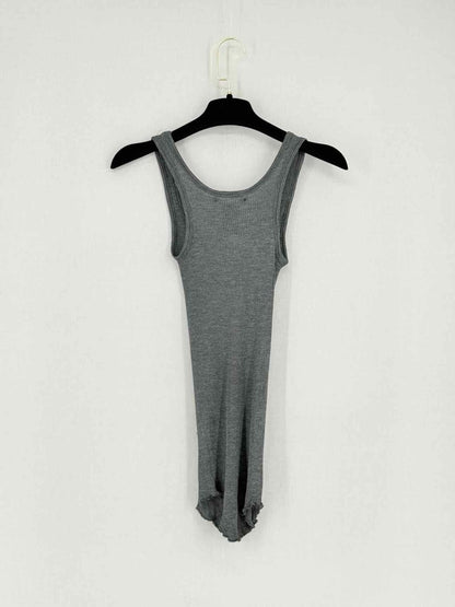 Pre - loved ISABEL MARANT Grey Size Small Tank Top at Reems Closet