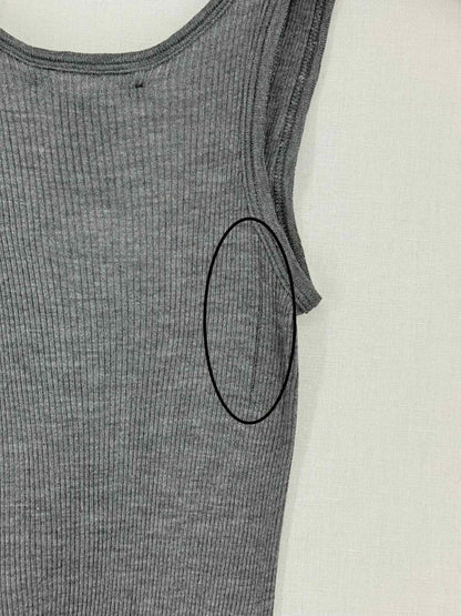 Pre - loved ISABEL MARANT Grey Size Small Tank Top at Reems Closet