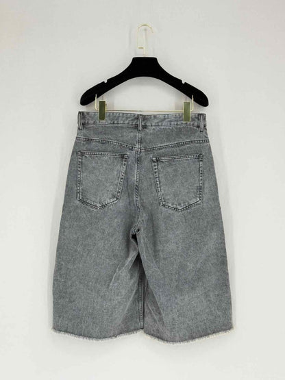 Pre - loved ISABEL MARANT Grey Size US 2 Shorts at Reems Closet