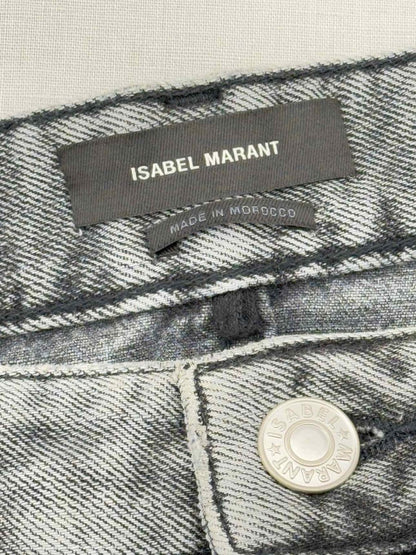 Pre - loved ISABEL MARANT Grey Size US 2 Shorts at Reems Closet