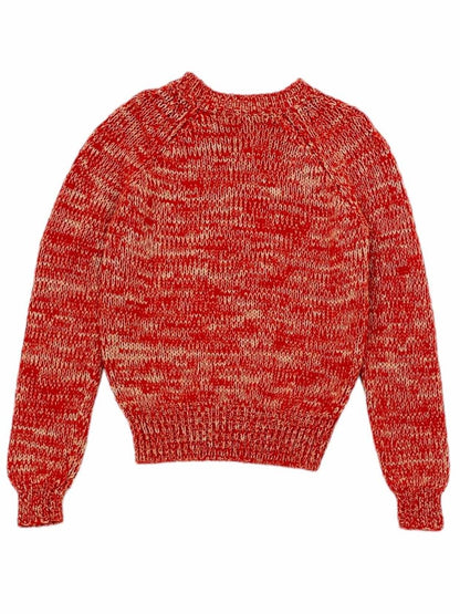 Pre-loved ISABEL MARANT Red & Beige Jumper from Reems Closet