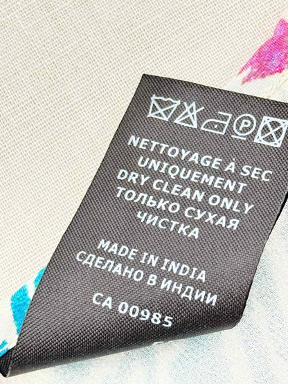 Pre - loved ISABEL MARANT Renzia Printed Size US 4 Mini Skirt at Reems Closet