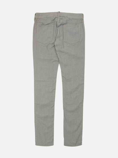 Pre - loved ISABEL MARANT Skinny Grey Pants at Reems Closet