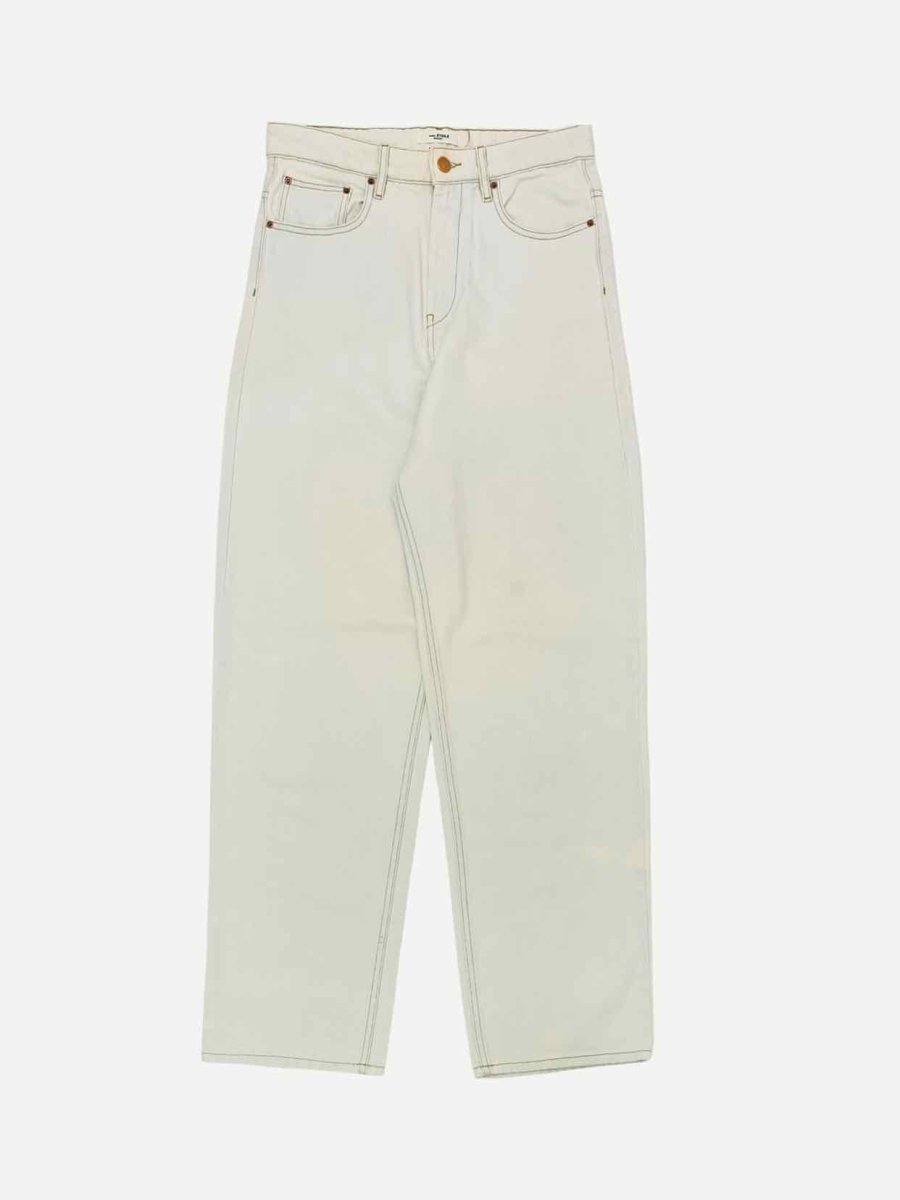 Pre - loved ISABEL MARANT Washed Denim Jeans at Reems Closet