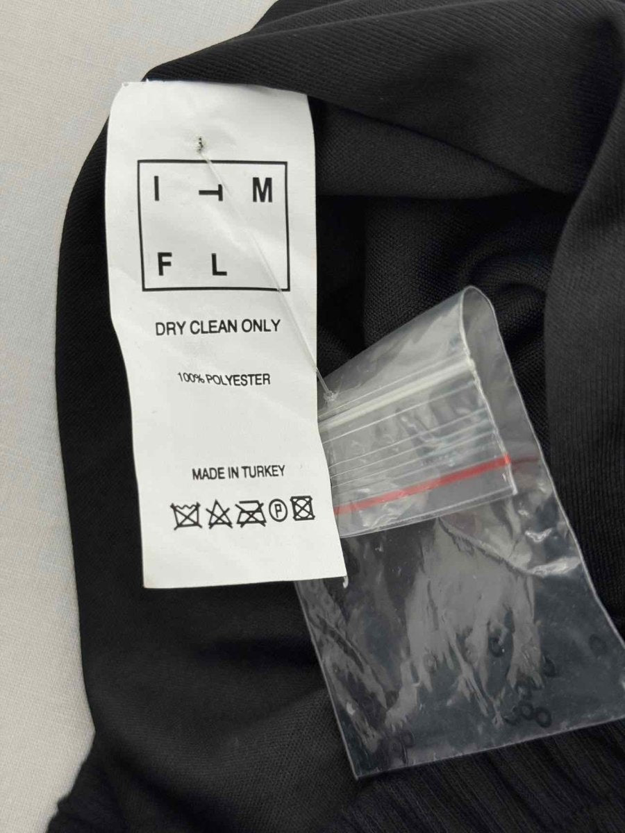 Pre - loved ITMFL Black Size Small Shorts at Reems Closet