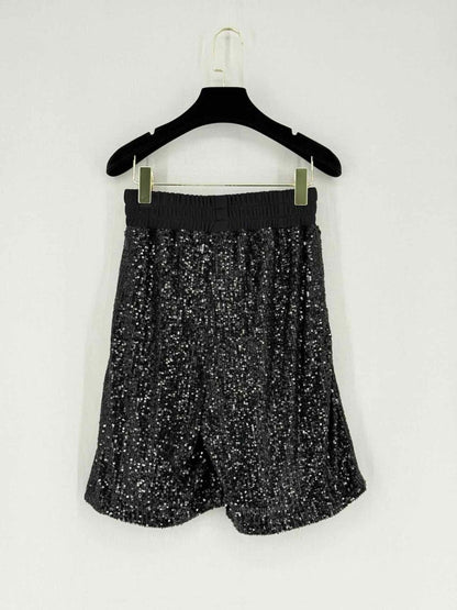 Pre - loved ITMFL Black Size Small Shorts at Reems Closet