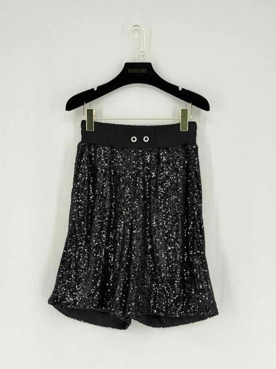Pre - loved ITMFL Black Size Small Shorts at Reems Closet