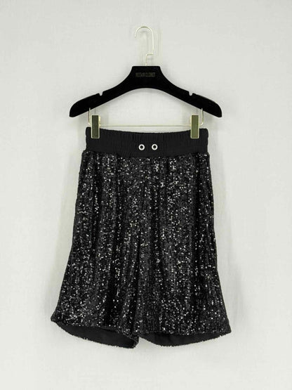 Pre - loved ITMFL Black Size Small Shorts at Reems Closet
