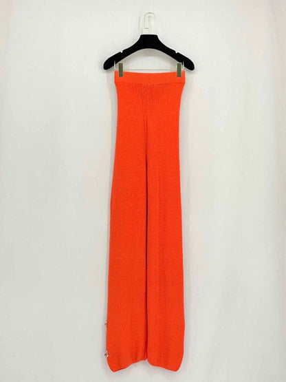 Pre - loved IZAAK AZANEI Orange Size XSmall Outfit Set at Reems Closet