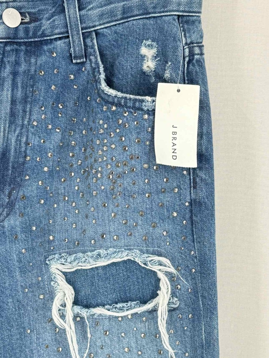 Pre - loved J BRAND Blue Size 26 Jeans at Reems Closet