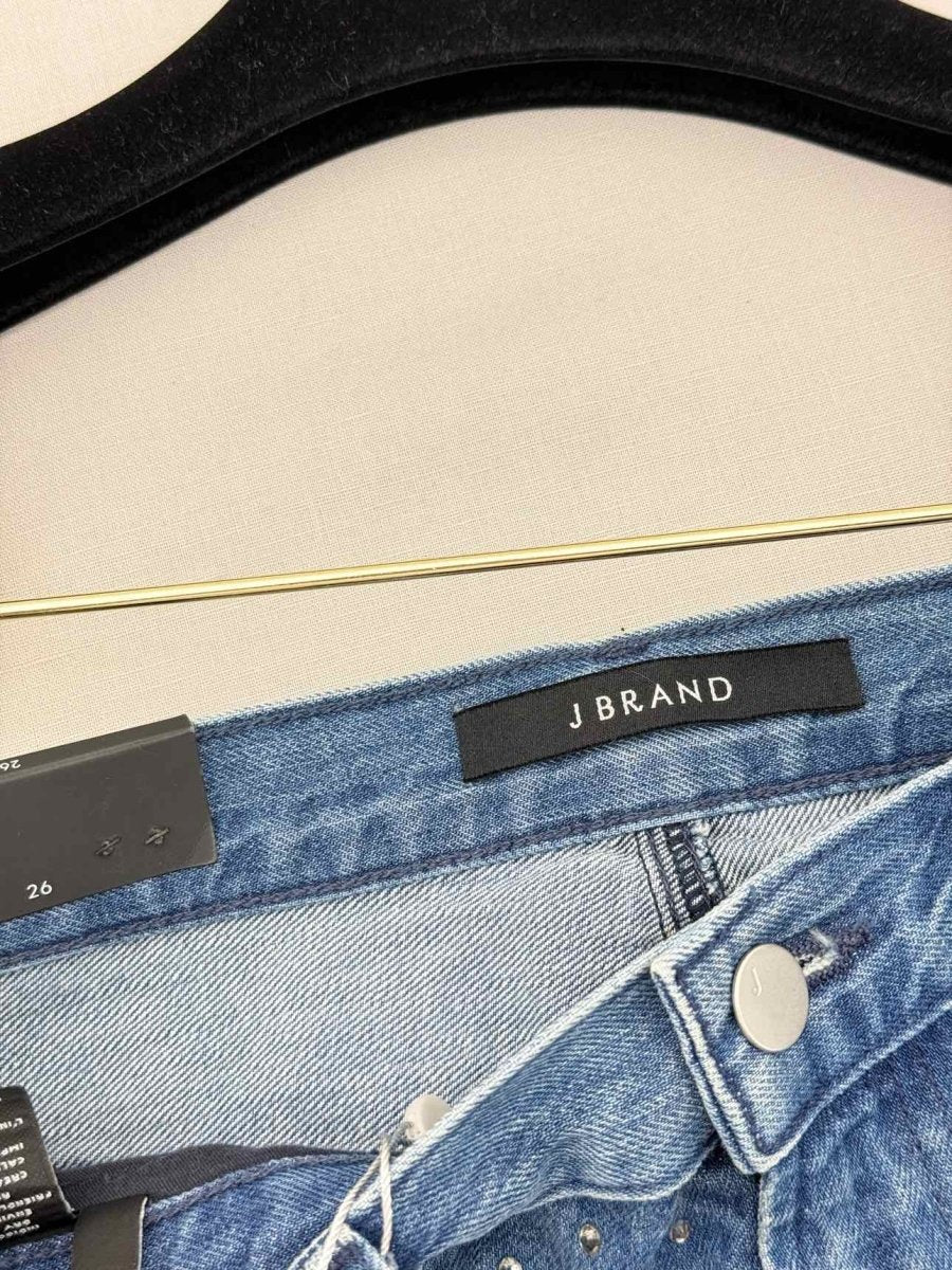 Pre - loved J BRAND Blue Size 26 Jeans at Reems Closet