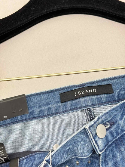 Pre - loved J BRAND Blue Size 26 Jeans at Reems Closet