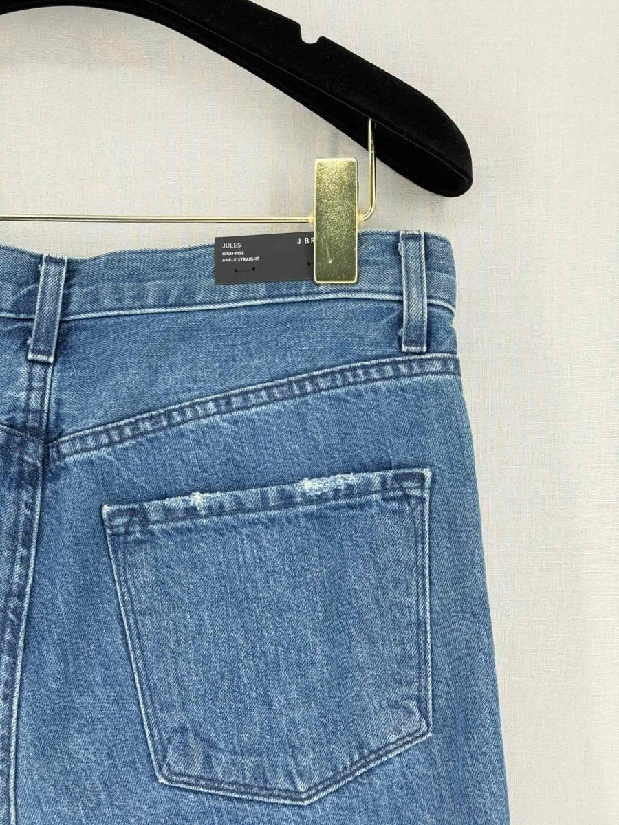 Pre - loved J BRAND Blue Size 26 Jeans at Reems Closet