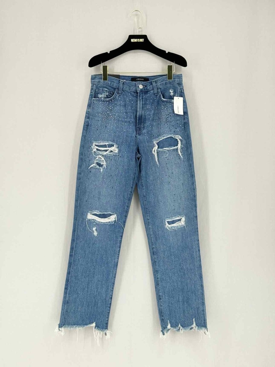 Pre - loved J BRAND Blue Size 26 Jeans at Reems Closet