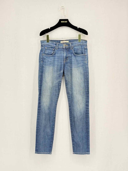 Pre - loved J BRAND Phoebe Blue Size 24 Jeans at Reems Closet