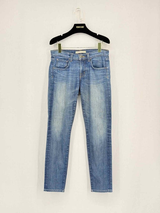 Pre - loved J BRAND Phoebe Blue Size 24 Jeans at Reems Closet