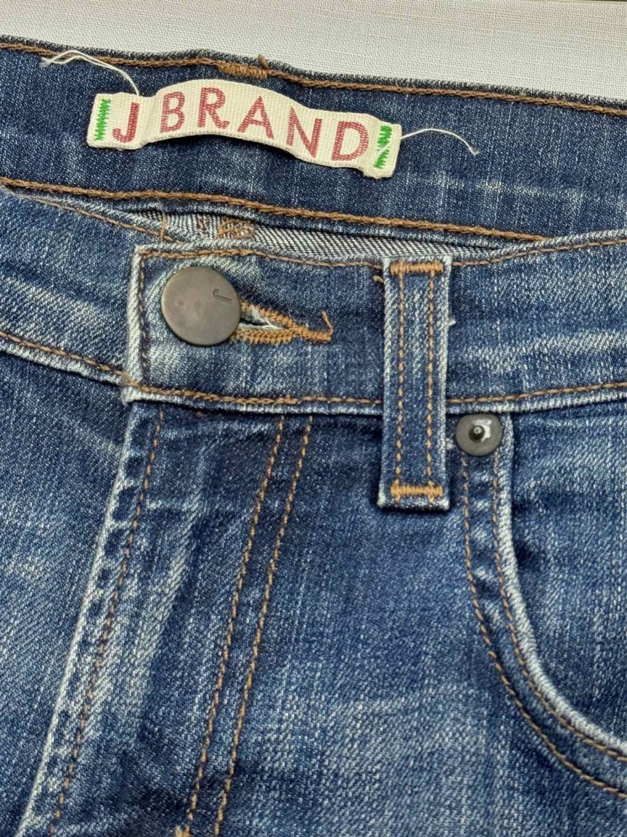 Pre - loved J BRAND Phoebe Blue Size 24 Jeans at Reems Closet