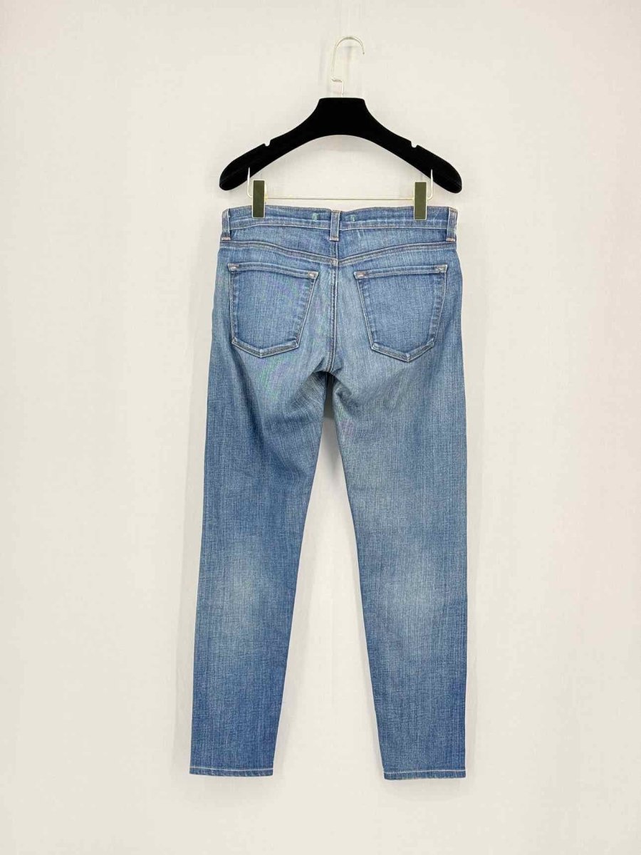 Pre - loved J BRAND Phoebe Blue Size 24 Jeans at Reems Closet