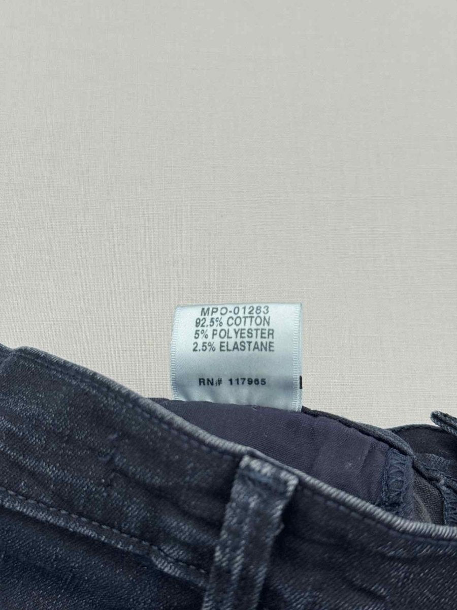 Pre - loved J BRAND Skinny Dark Blue Size 23 Jeans at Reems Closet