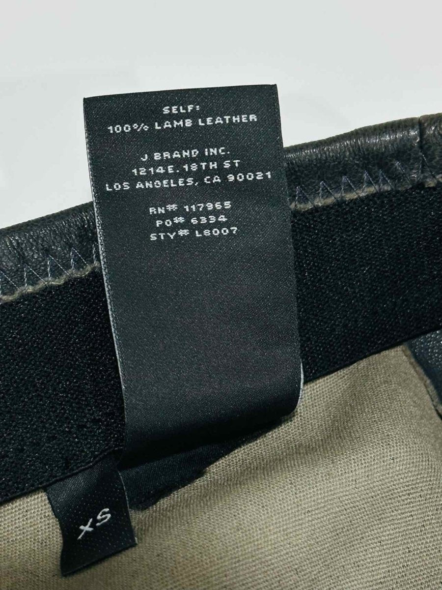 Pre - loved J BRAND Skinny Grey Pants at Reems Closet