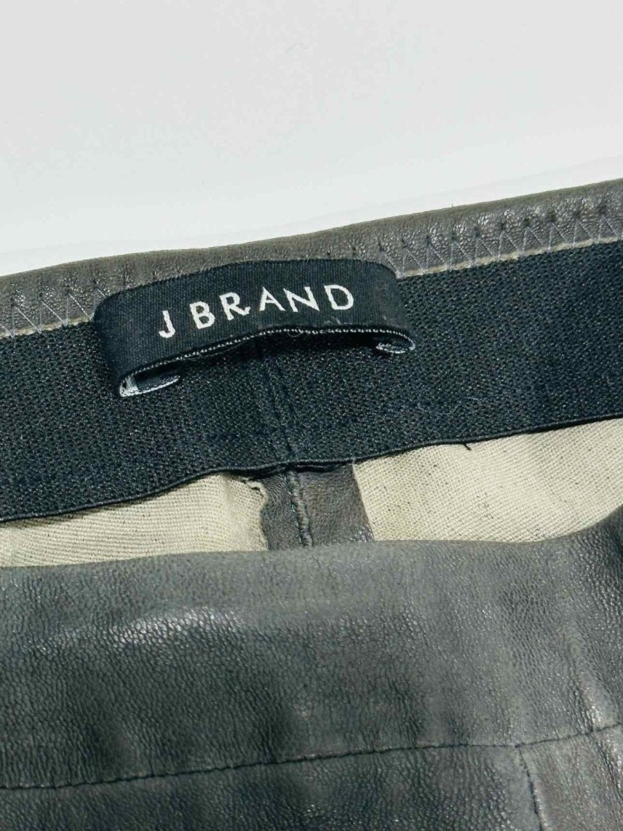 Pre - loved J BRAND Skinny Grey Pants at Reems Closet