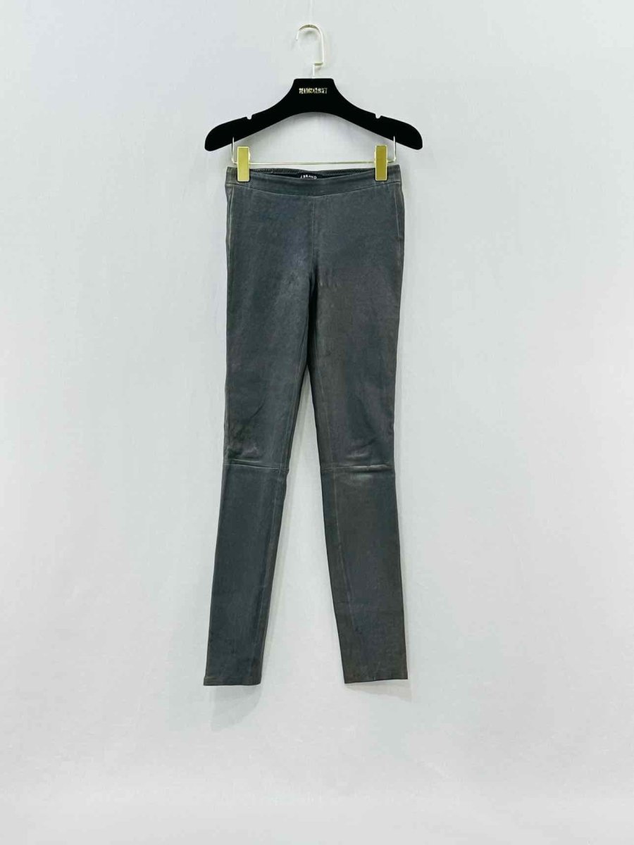 Pre - loved J BRAND Skinny Grey Pants at Reems Closet