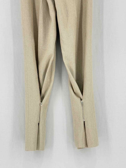 Pre - loved JACQUEMUS Beige Size US 6 Pants at Reems Closet