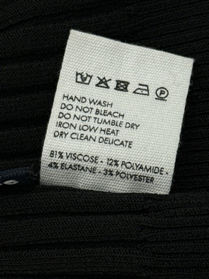 Pre - loved JACQUEMUS Black Cardigan US4 at Reems Closet