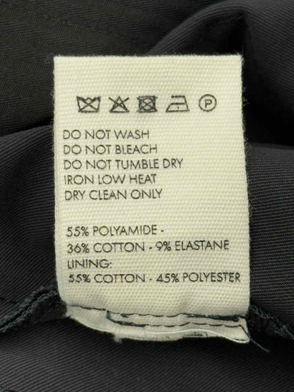 Pre - loved JACQUEMUS Black Size US 4 Pants at Reems Closet