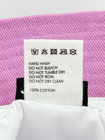 Pre - loved JACQUEMUS The Gadjo Purple Hat at Reems Closet