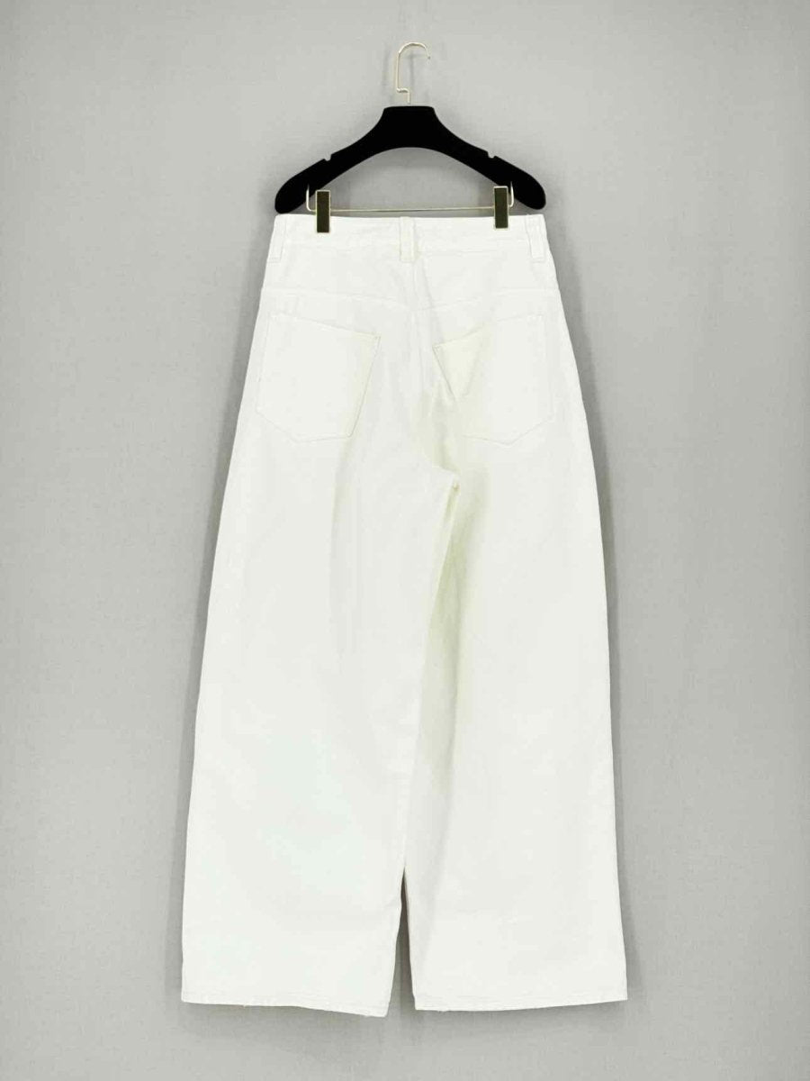 Pre - loved JADED LONDON White Size 30 Jeans at Reems Closet