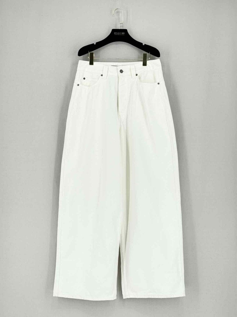 Pre - loved JADED LONDON White Size 30 Jeans at Reems Closet