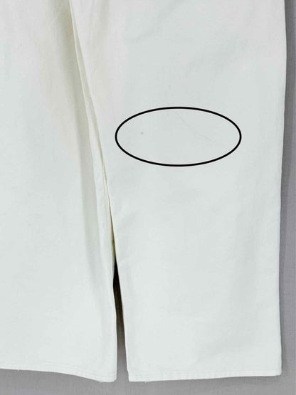 Pre - loved JADED LONDON White Size 30 Jeans at Reems Closet