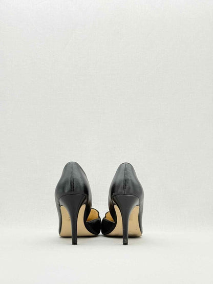 Pre - loved JAEGER Black Size EU 38 Pumps at Reems Closet